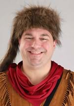 Plus Size Davy Crockett Costume Alt 2