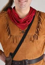 Plus Size Davy Crockett Costume Alt 3