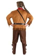 Plus Size Davy Crockett Costume Alt 1