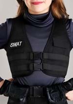 Girl's SWAT Team Costume Alt 3