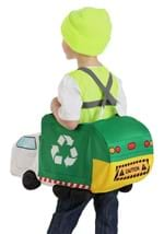 Toddler Garbage Truck Costume Alt 1