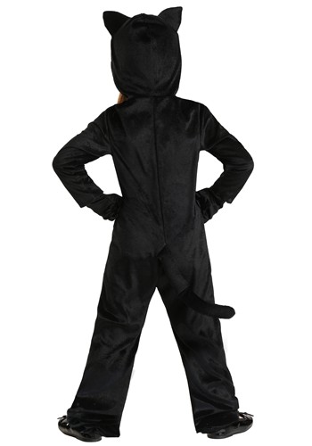 Black Cat Toddler Costume | Toddler Cat Costumes