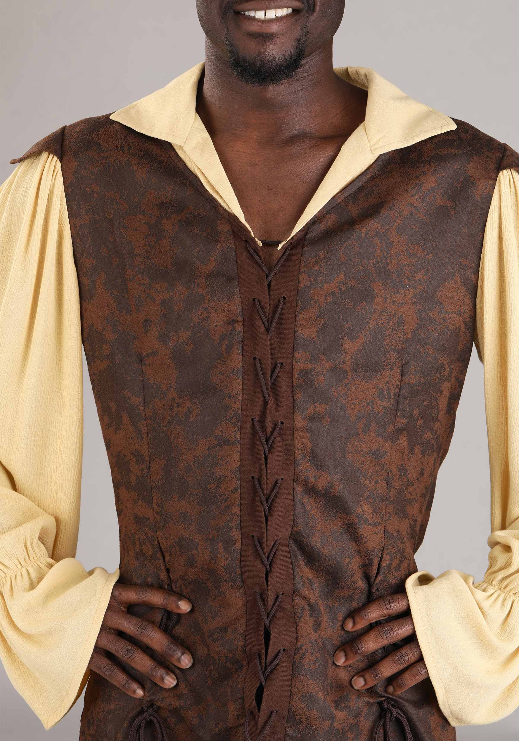 Adult Renaissance Man Costume | Renaissance Costumes