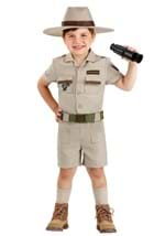 Toddler Paleontologist Costume