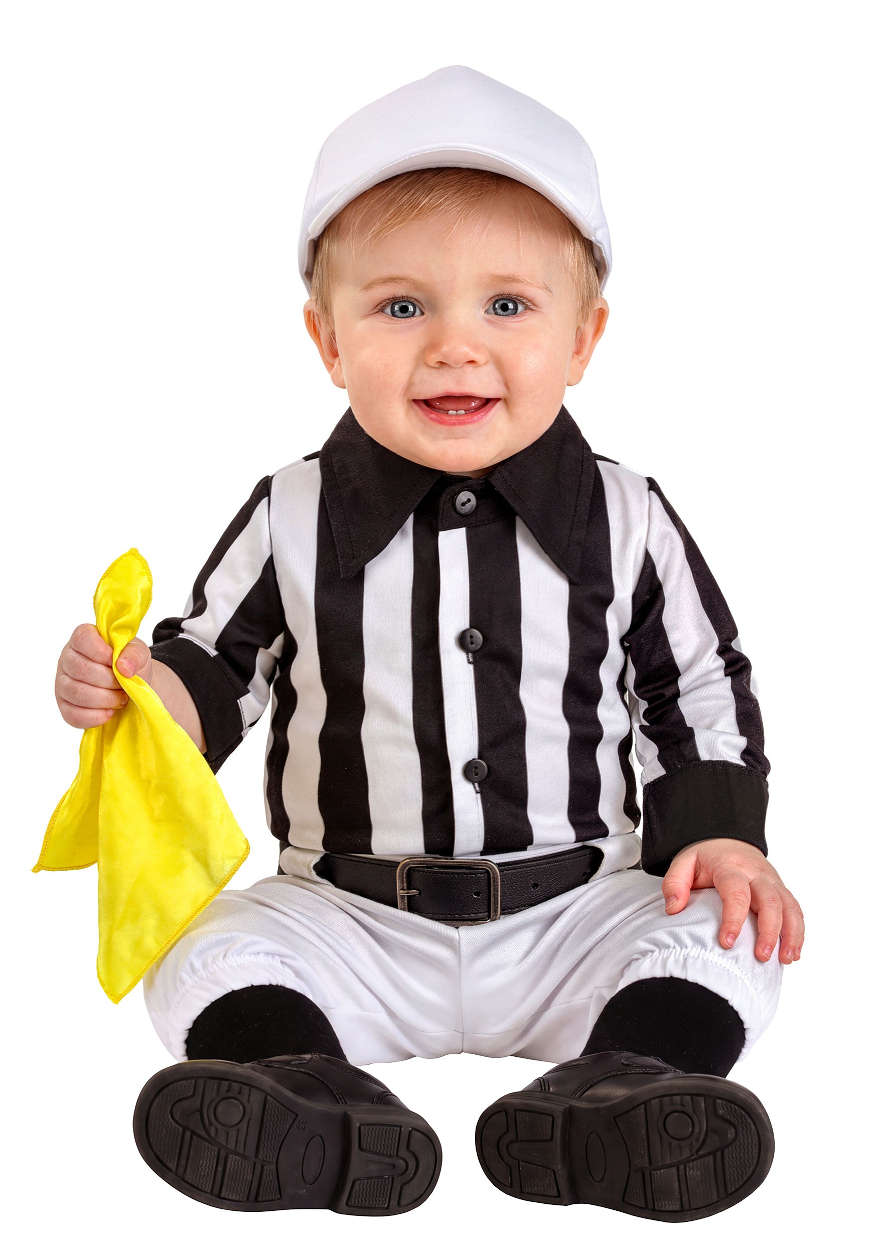 Referee Infant Costume | Sports Costumes