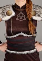 Womens Plus Size Deluxe Victorious Viking Costume Alt 2