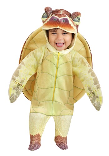 Baby Sea Turtle Infant Costume | Sea Creature Costumes