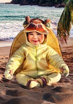 Infant Baby Sea Turtle Costume Alt 1