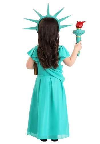 Toddler Statue of Liberty Costume | Toddler Halloween Costumes