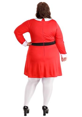 Plus Size Women's Spoiled Ticket Winner Costume | Movie Costumes