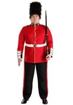 Plus Size Royal Guard Costume