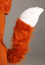 Plus Size Sexy Fierce Fox Costume Alt 1
