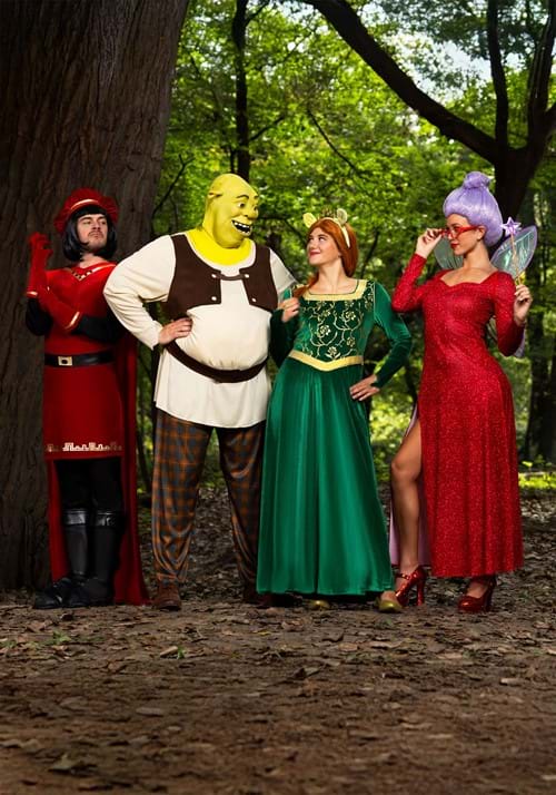 Infant Lord Farquaad Shrek Costume | Movie Costumes
