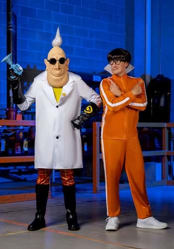 Adult Dr. Nefario Despicable Me Costume | Movie Costumes