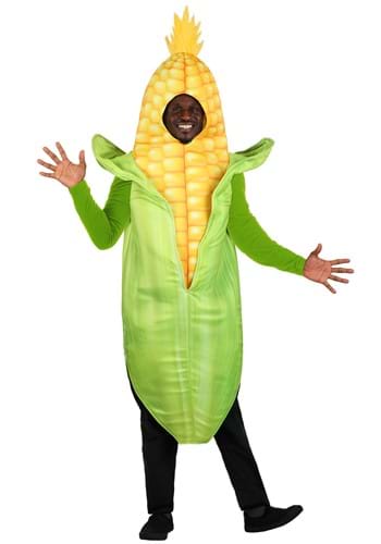 Adult Quirky Corn on the Cob Costume