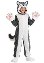 Kids Siberian Husky Dog Costume