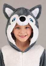 Kids Siberian Husky Dog Costume Alt 2