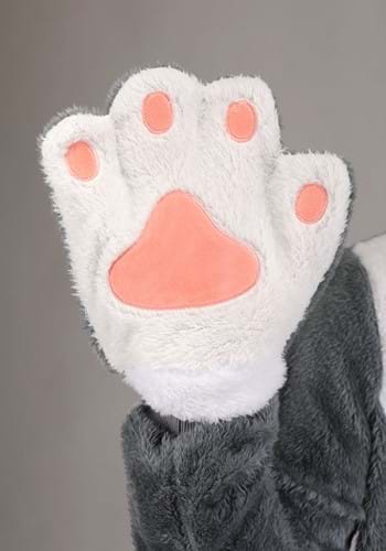 Siberian Husky Dog Costume for Adults | Animal Costumes