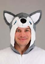 Adult Siberian Husky Dog Costume Alt 3