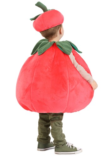 Tiny Tomato Toddler Costume | Kid's Food Costumes