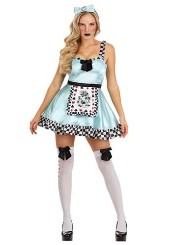 Adult Deluxe Punky Alice Costume