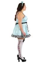 Plus Size Deluxe Punky Alice Costume Alt 3