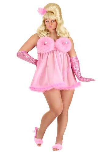 Plus Size Ladybot Costume