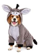 Adorable Donkey Pet Costume new