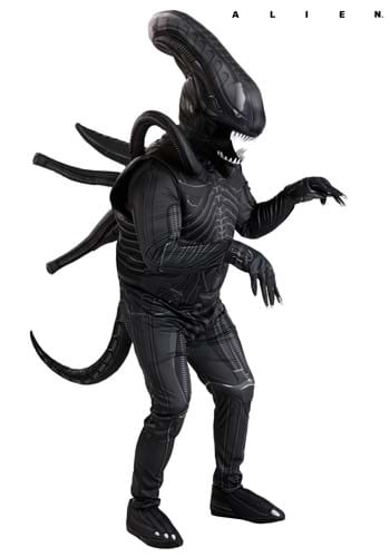 Alien Plus Size Premium Xenomorph Costume