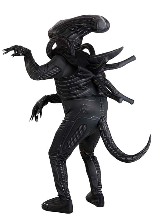 Plus Size Alien Premium Xenomorph Costume | Alien Costumes