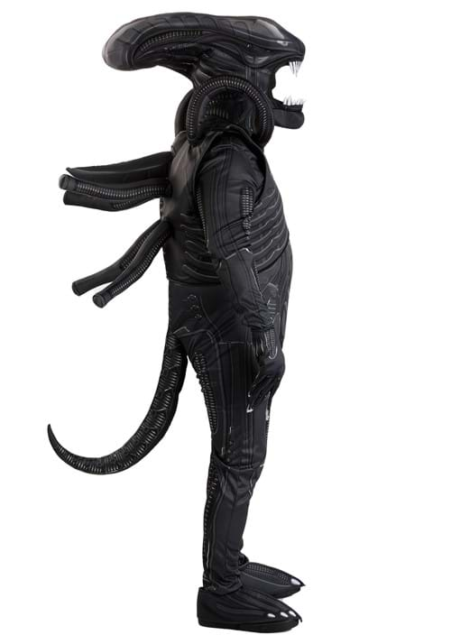 Plus Size Alien Premium Xenomorph Costume | Alien Costumes