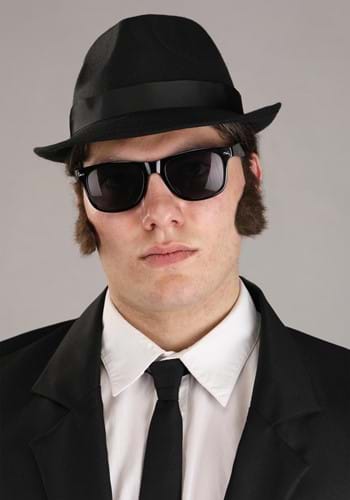 Adult Saturday Night Live Blues Brothers Costume | Saturday Night Live Costumes