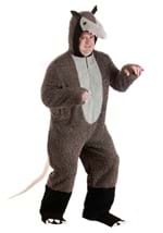Plus Size Surly Possum Costume