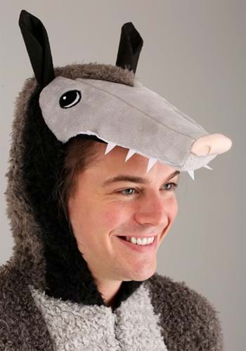 Plus Size Surly Opossum Adult Costume | Animal Costumes