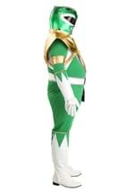 Plus Size Authentic Power Rangers Green Ranger Cos Alt 9