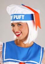 Ghostbusters Womens Stay Puft Costume Dress Alt 4
