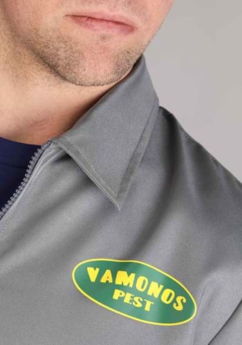 Breaking Bad Vamonos Uniform Adult Costume | Breaking Bad Costumes