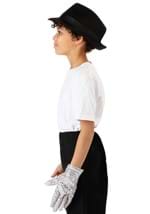 Child Moonwalk Michael Jackson Glove Hat Kit Alt 2