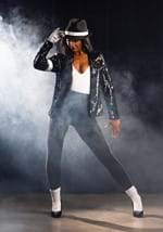 Women's Moonwalk Michael Jackson Costume Alt 2