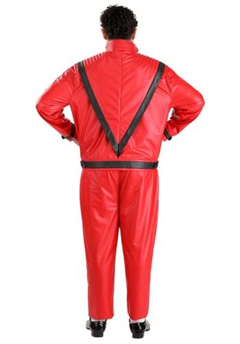 Plus Size Premium Michael Jackson Thriller Costume | Celebrity Costumes