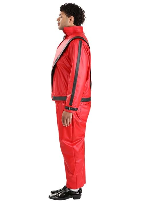 Plus Size Premium Michael Jackson Thriller Costume 