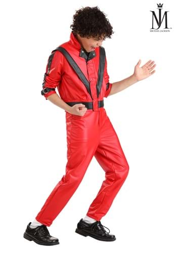 Kids Thriller Michael Jackson Costume