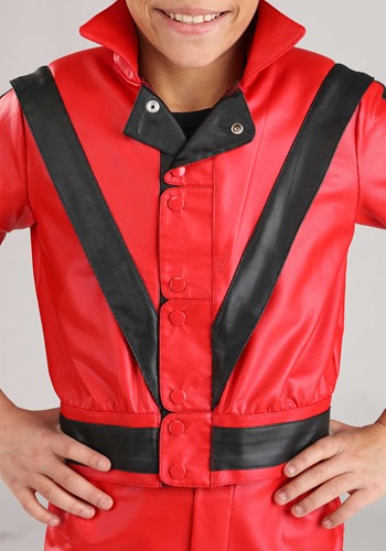 Kid's Michael Jackson Thriller Costume | Celebrity Costumes