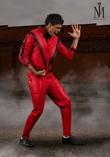 Adult Thriller Michael Jackson Costume