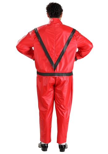 Plus Size Michael Jackson Thriller Costume | Celebrity Costumes