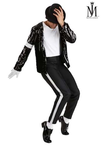 Adult Moonwalk Michael Jackson Costume