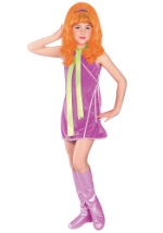 Child Daphne Costume