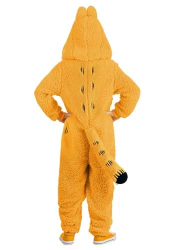 Child Garfield Costume Onesie | Garfield Costumes