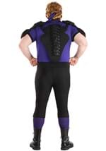 Plus Size Dodgeball Purple Cobra Costume Alt 1