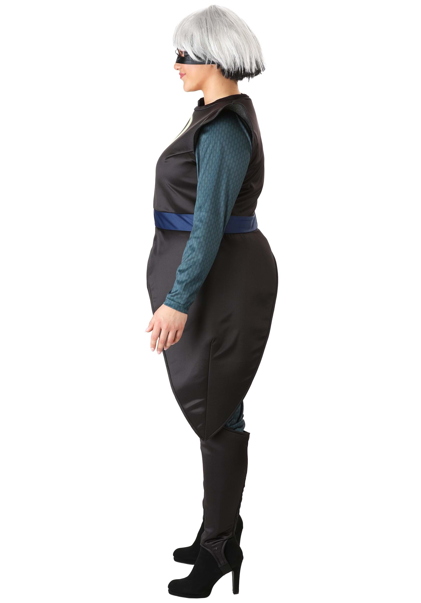 Plus Size PJ Masks Luna Women's Costume TV Show Costumes